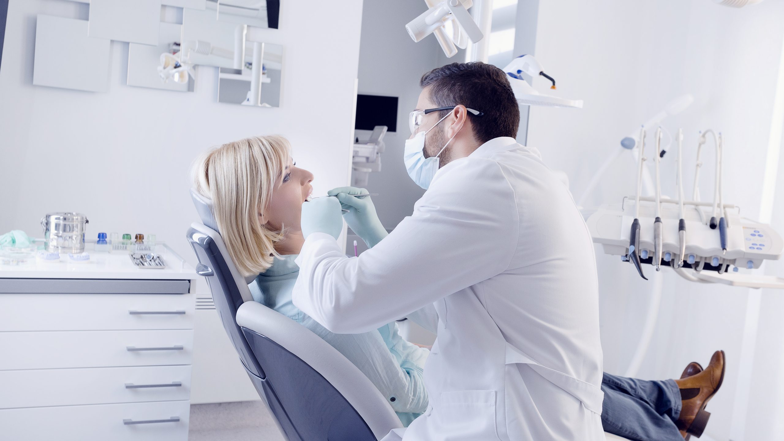 Dentist in Fairview, WV