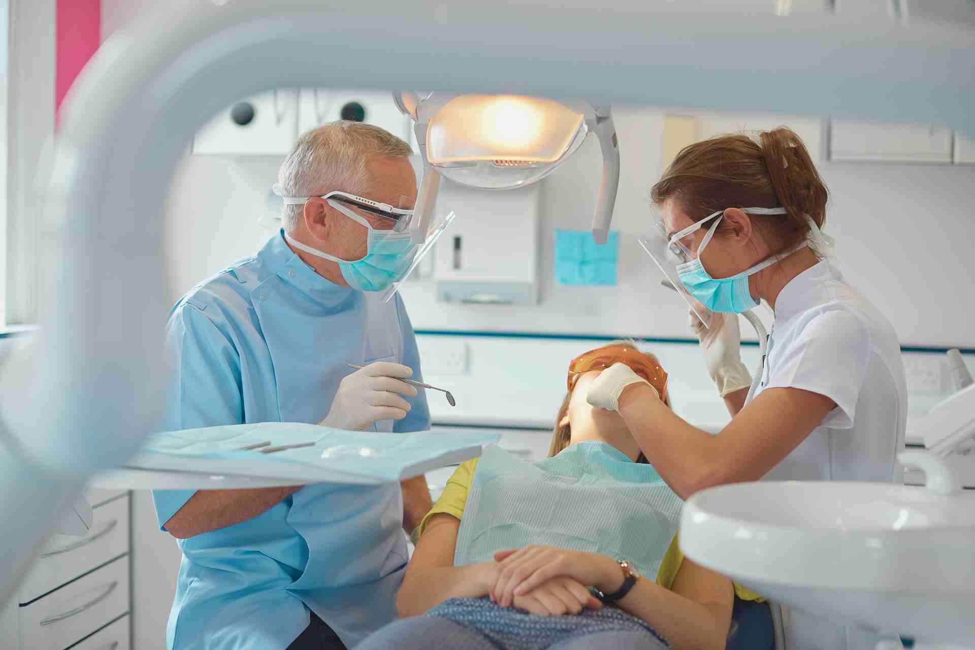 Dentist in Fairview, WV